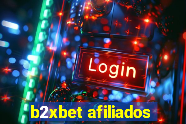 b2xbet afiliados